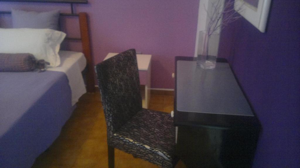 Karmik Concept Pension Afantou Rum bild